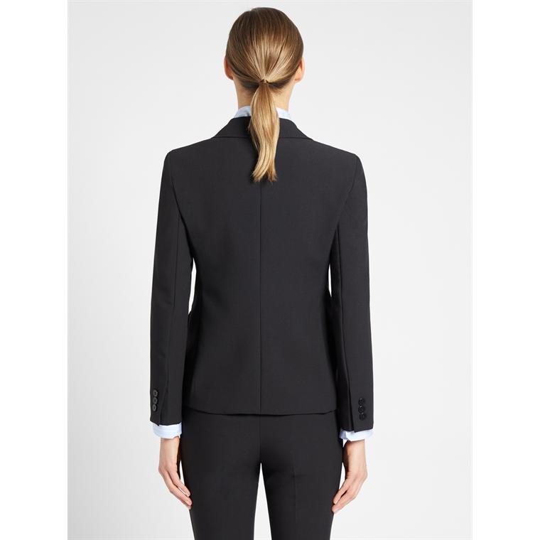 SPADINO blazer, sort - Weekend Max Mara